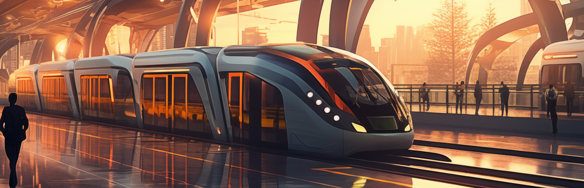 Mars Rapid Transit