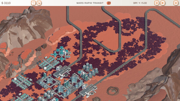 Mars Rapid Transit screenshot 5