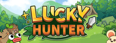 Lucky Hunter Banner