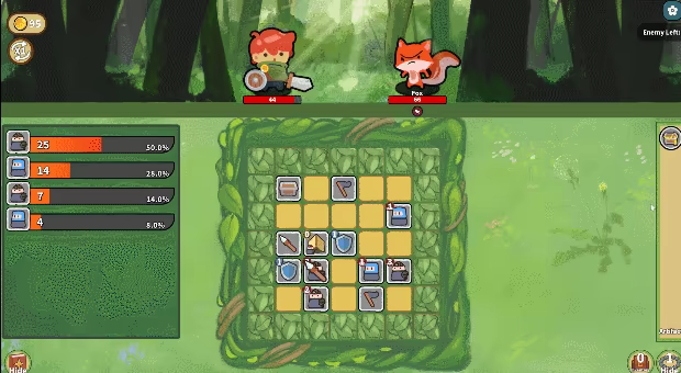 Lucky Hunter video 1