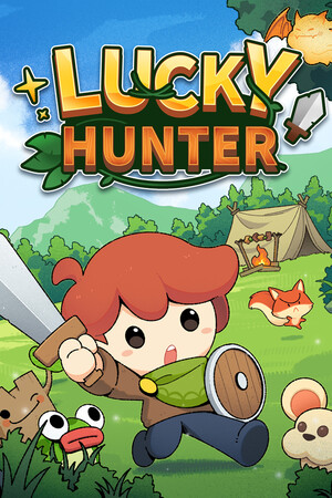 Cover art of Lucky Hunter