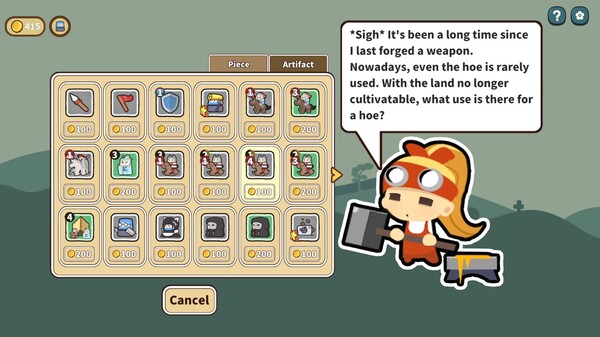 Lucky Hunter screenshot 5