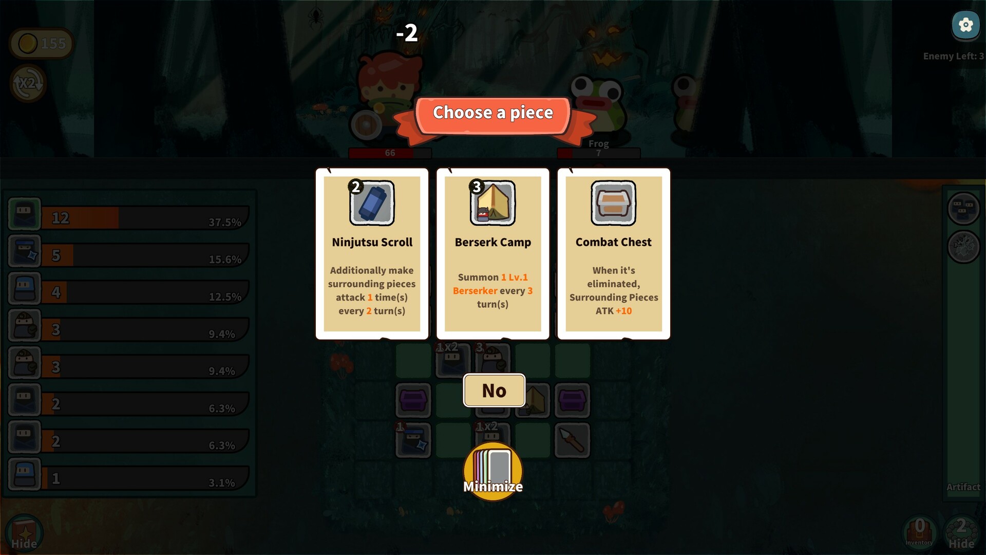 Lucky Hunter screenshot #4