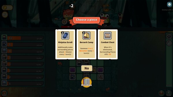 Screenshot z Lucky Hunter