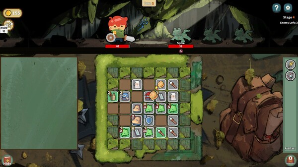 Screenshot z Lucky Hunter