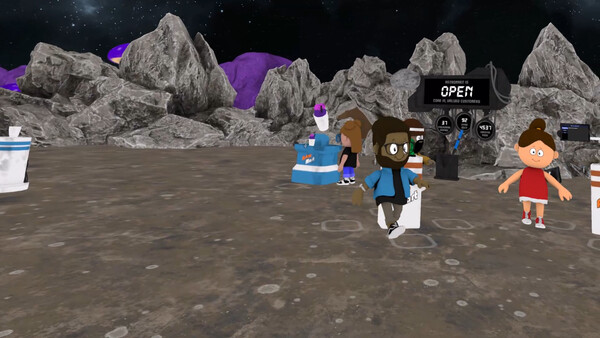 AstroMart Adventures.