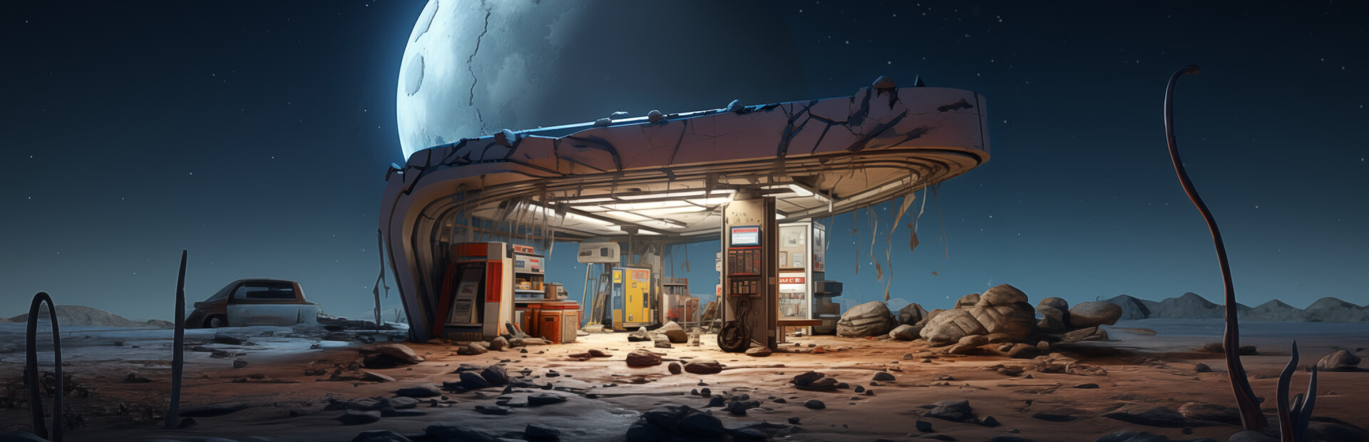 AstroMart Adventures