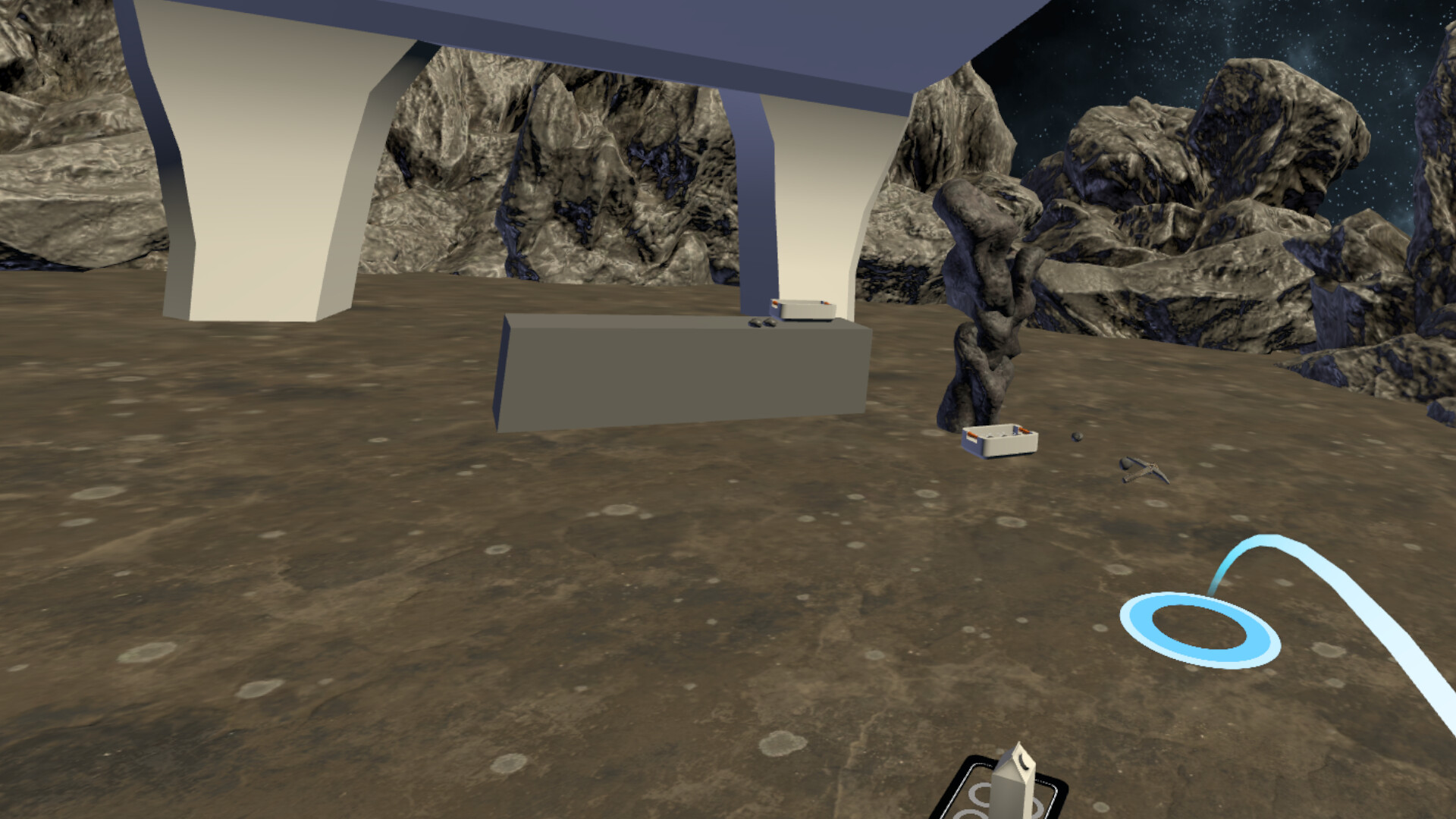 AstroMart Adventures screenshot #4