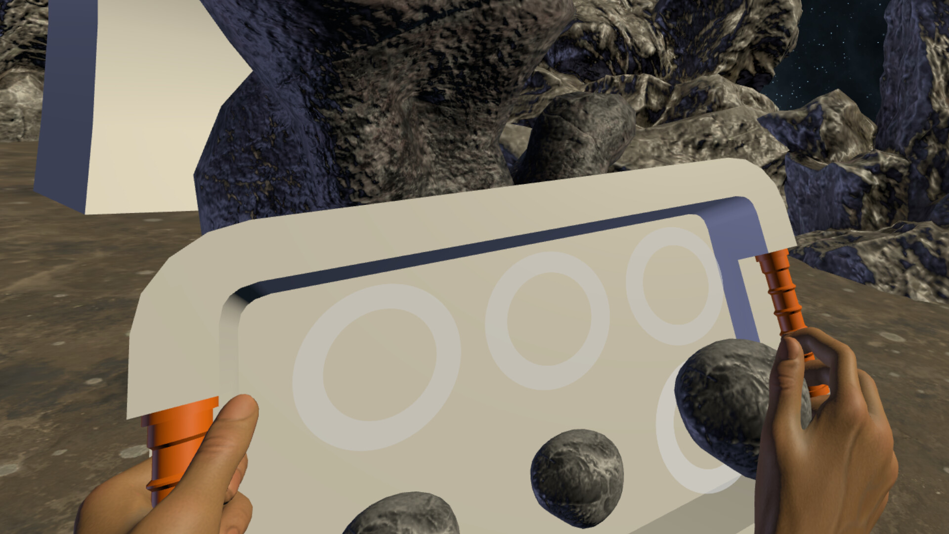 AstroMart Adventures screenshot #1