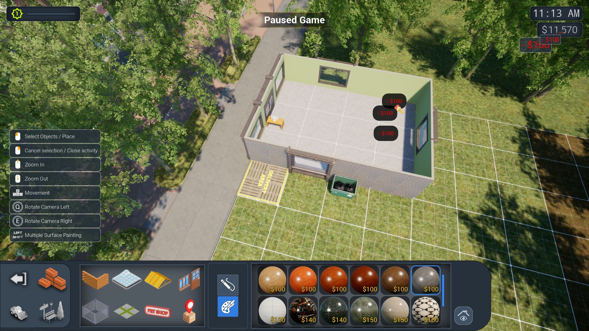 Exotica 2: Pet Shop Simulator 스크린샷 3