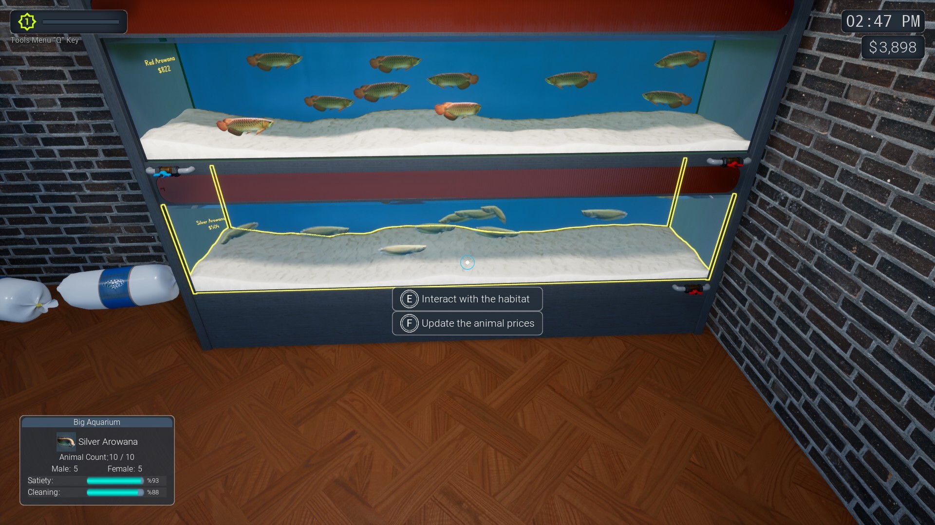 Exotica 2: Pet Shop Simulator screenshot #9