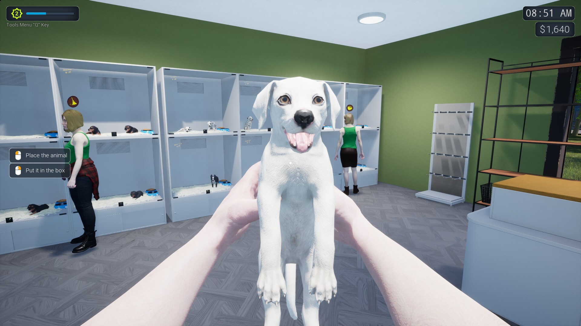 Exotica 2: Pet Shop Simulator screenshot #16