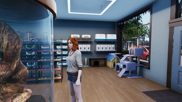 Exotica: Pet Shop Simulator 2