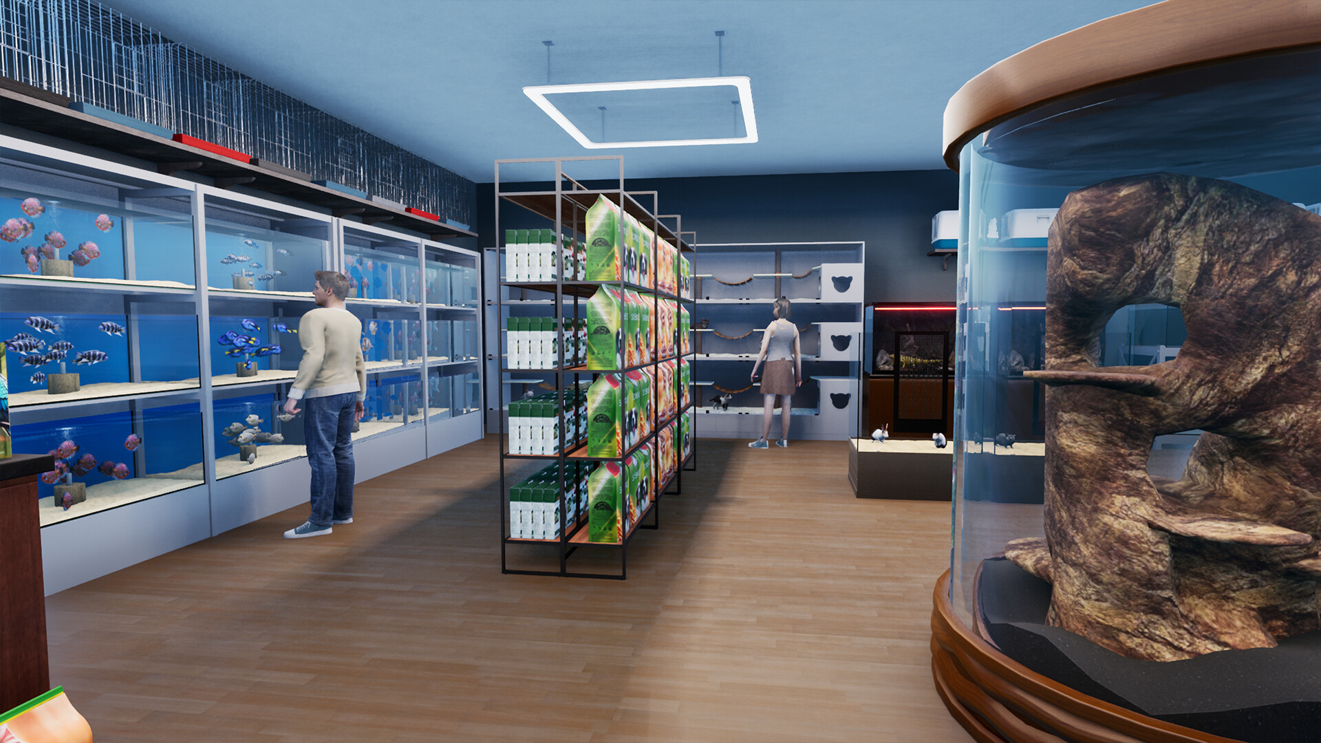 Exotica 2: Pet Shop Simulator screenshot #8