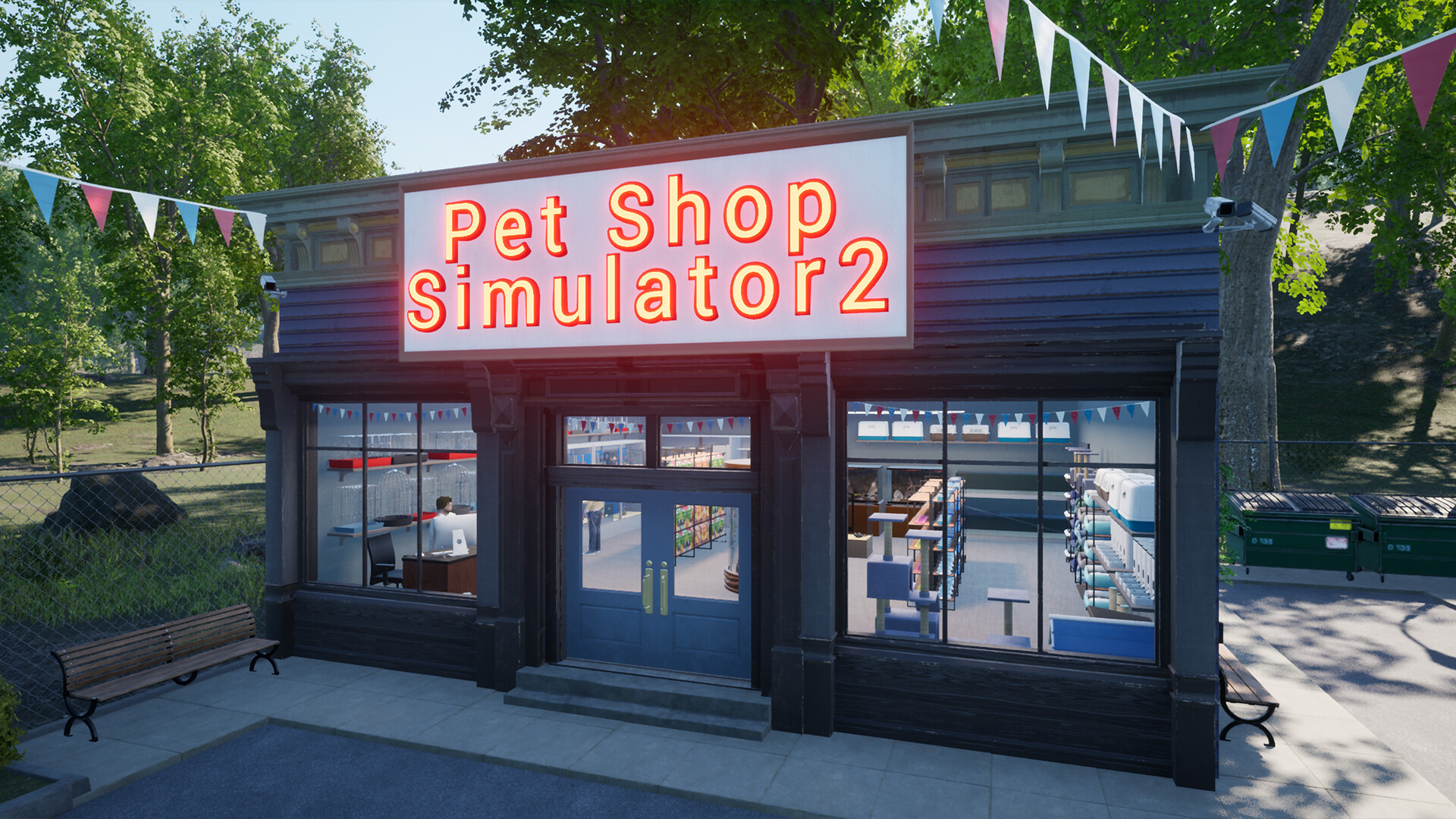 Exotica Pet Shop Simulator 2 screenshot #10