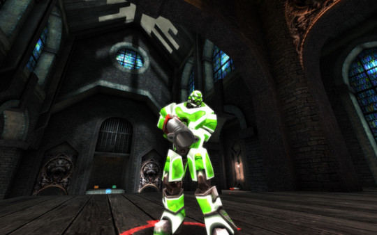 Quake Live screenshot