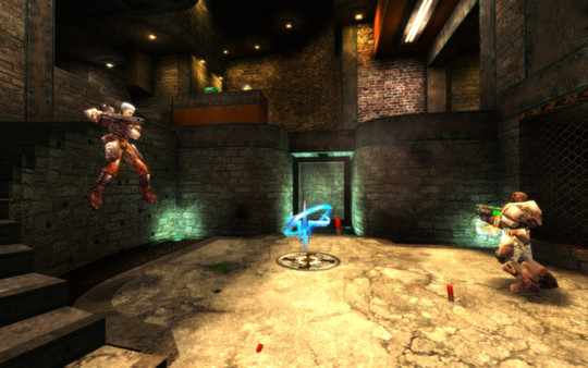 Quake Live screenshot