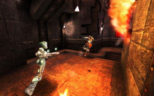 Quake Live screenshot