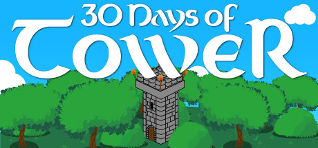 30 Days of Tower steam charts