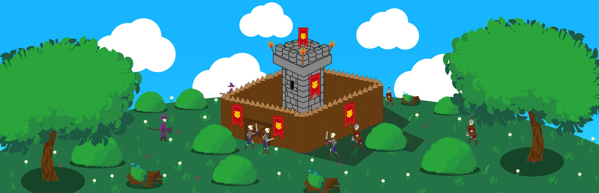 30 Days of Tower