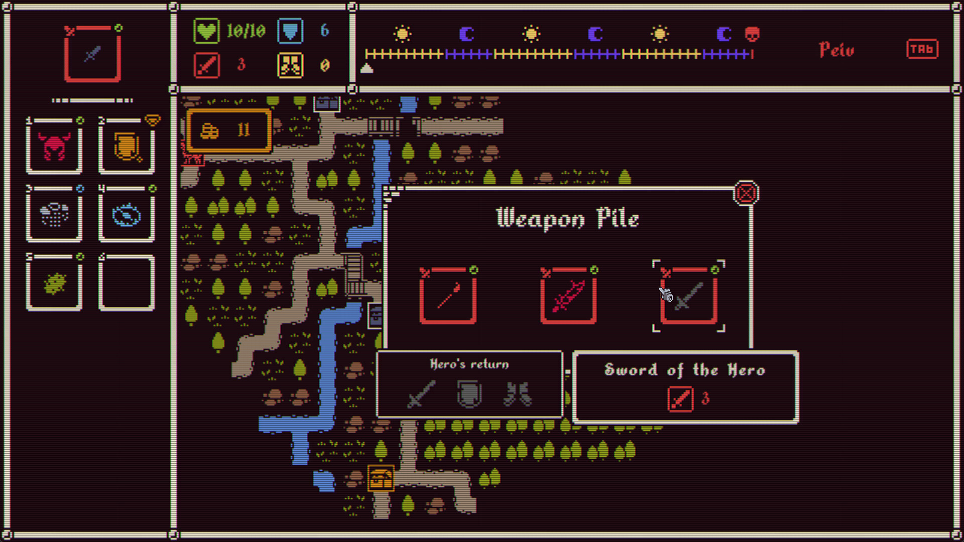 魔王将至 截图
