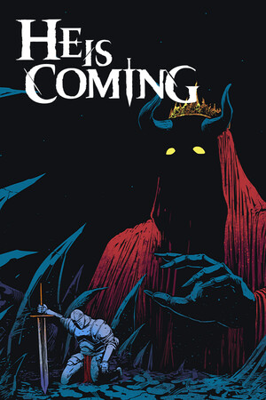 Cover art of He is Coming