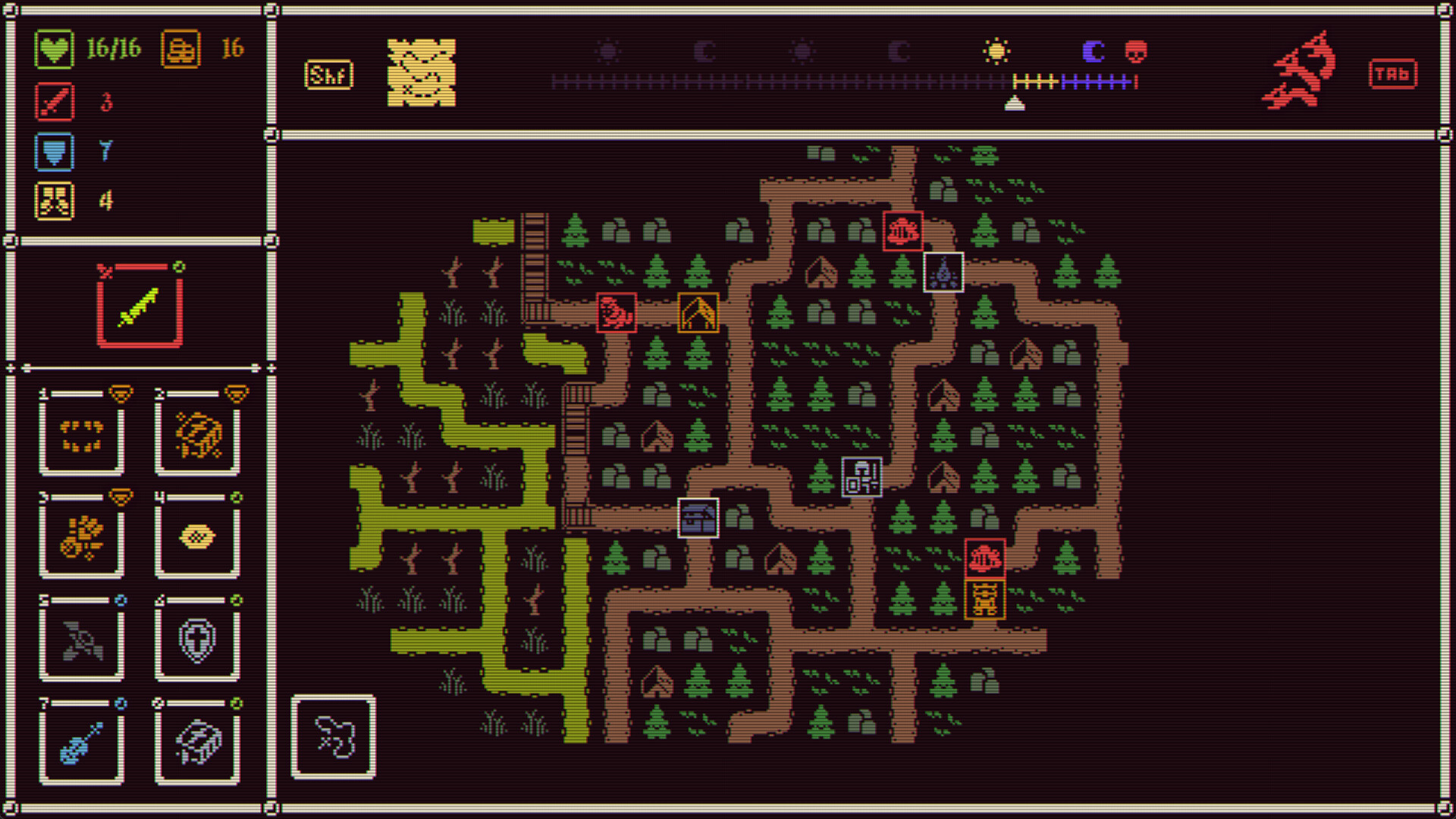 He is Coming – Screenshot 1