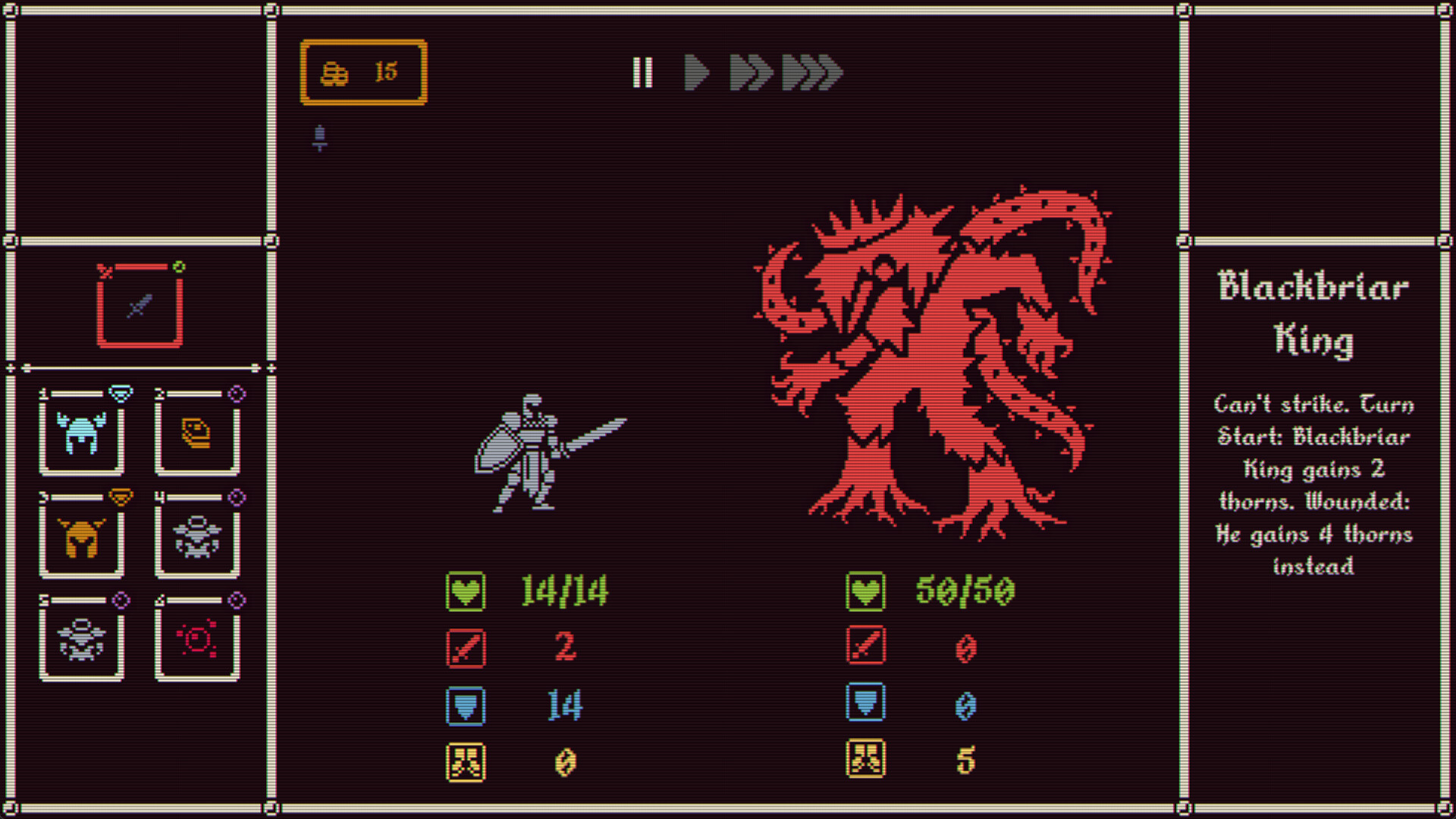 He is Coming – Screenshot 2