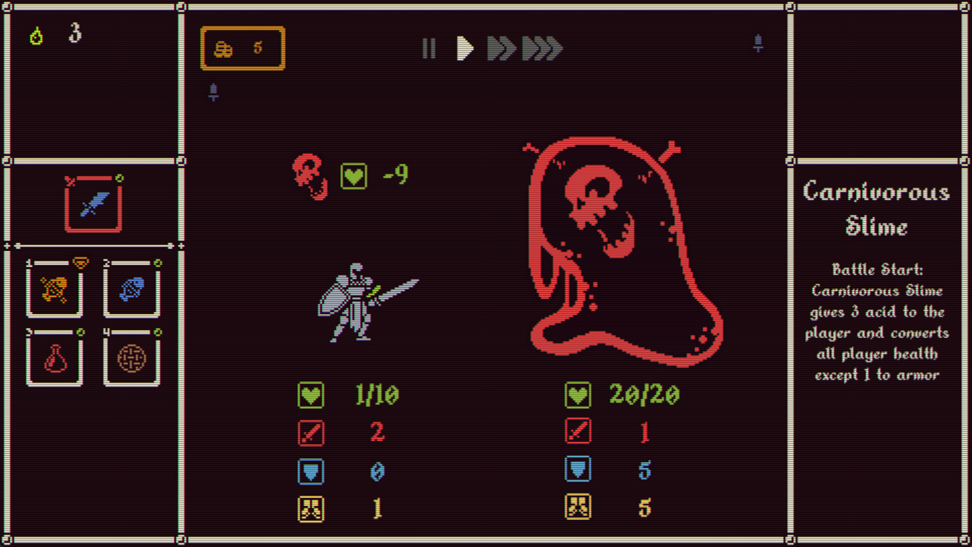 He is Coming – Screenshot 6