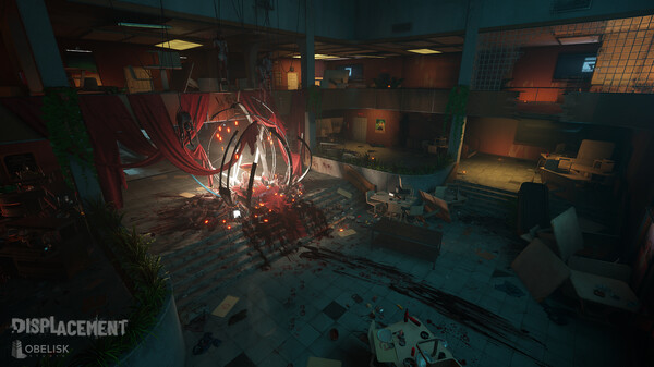 Displacement