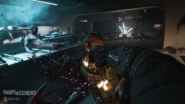 Displacement