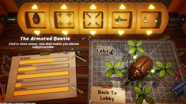 BuzzLabs screenshot 3