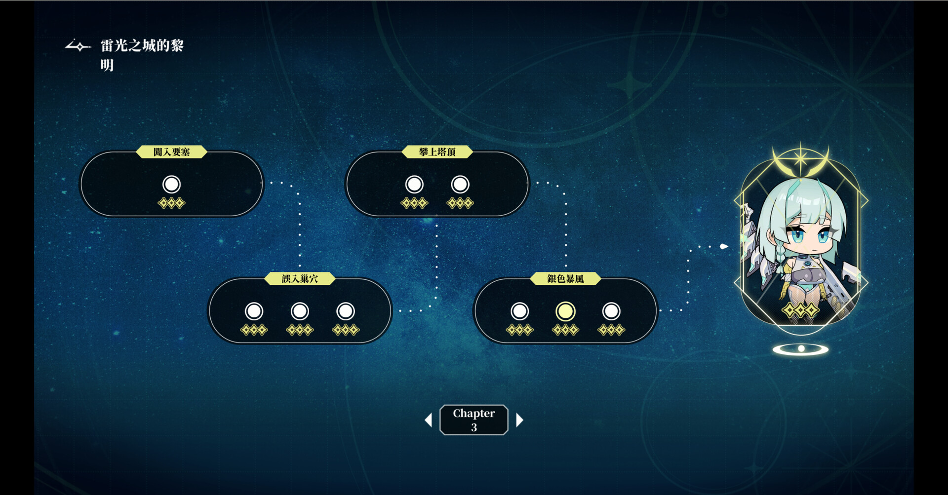 The Starborn Return screenshot #7