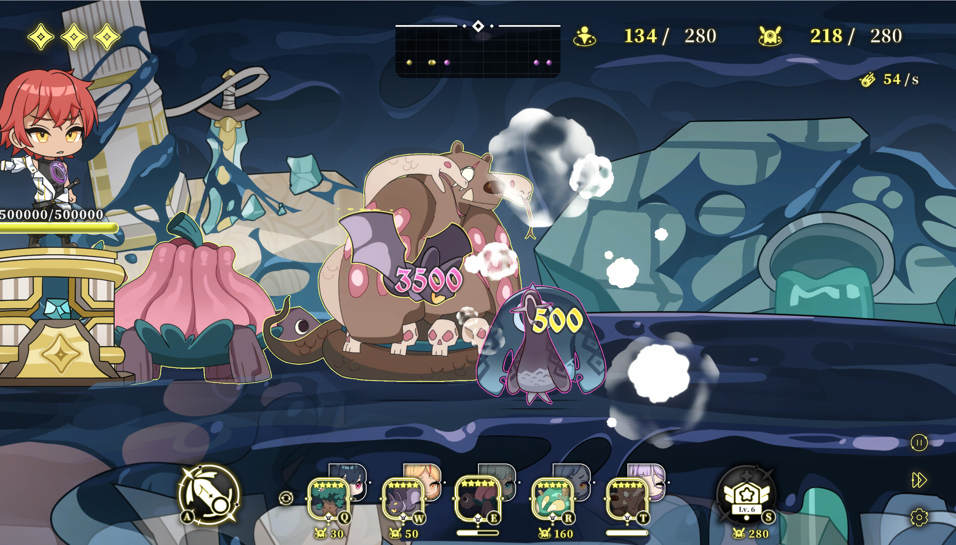 The Starborn Return screenshot 14
