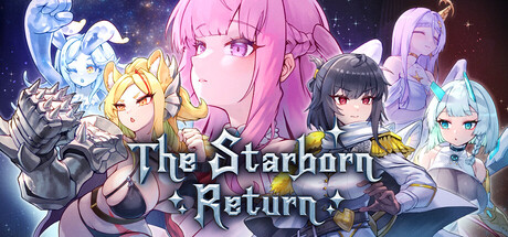 The Starborn Return header