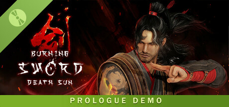 Burning Sword Death Sun Demo