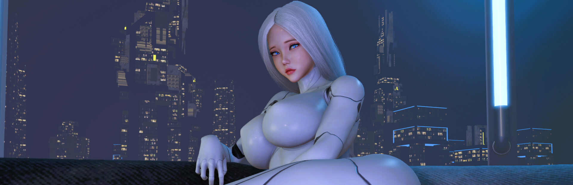 Synthetic Soul: Neon