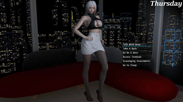 Synthetic Soul: Neon.