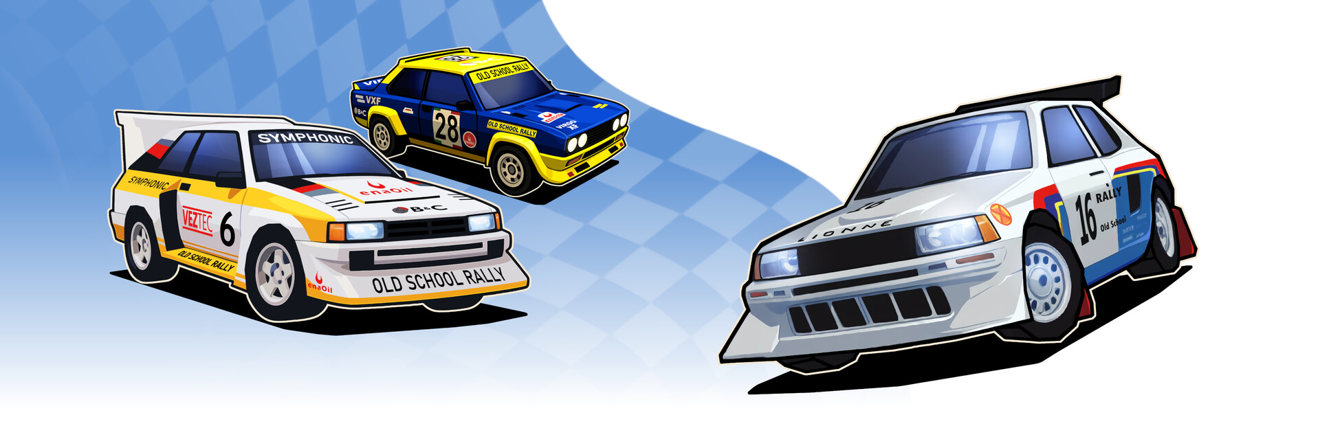 Old School Rally