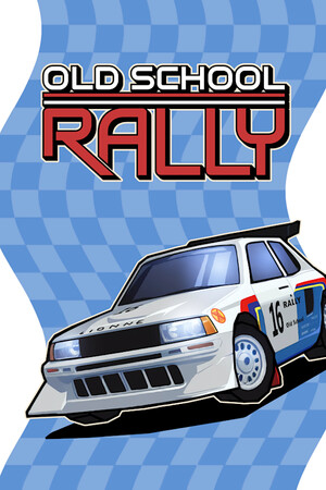 Cover art of Old School Rally