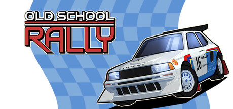 Old School Rally cover art