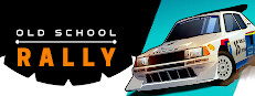 Сэкономьте 10% при покупке Old School Rally в Steam