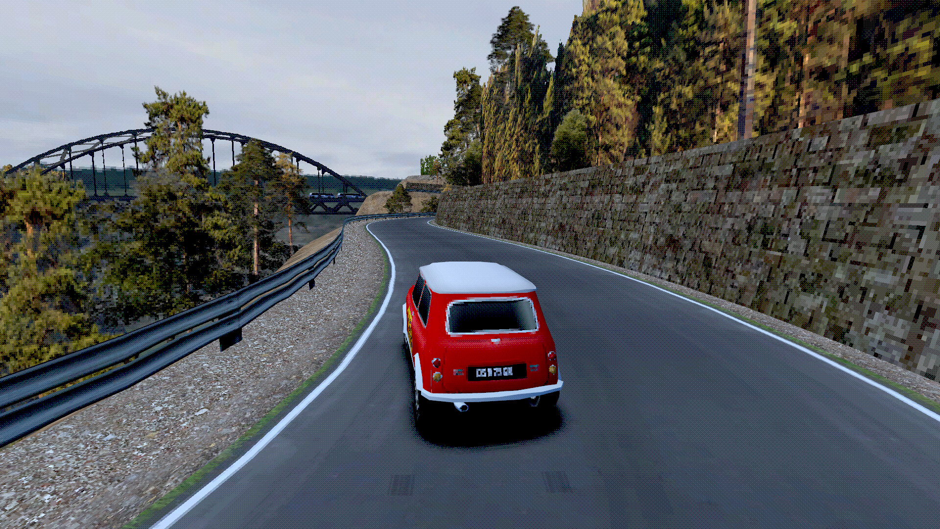 旧日飞车 Old School Rally 旧日飞车 Old School Rally
