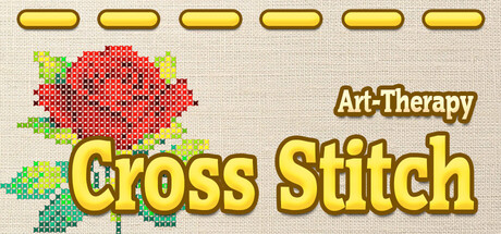 Art-Therapy: Cross Stitch