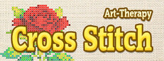 Art-Therapy: Cross Stitch