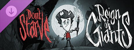 Don't Starve: Reign of Giants cover art