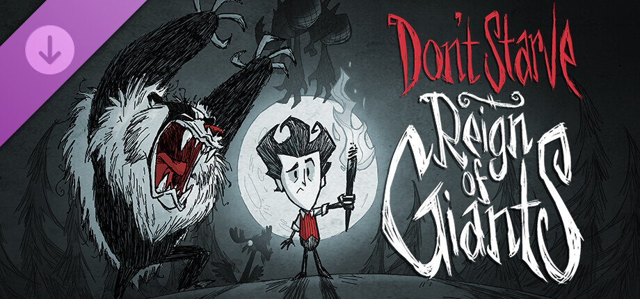 Don't Starve: Reign of Giants cover art
