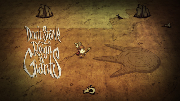 Don't Starve: Reign of Giants