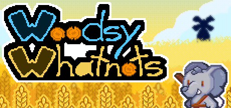 Woodsy Whatnots Cheat Engine/CT