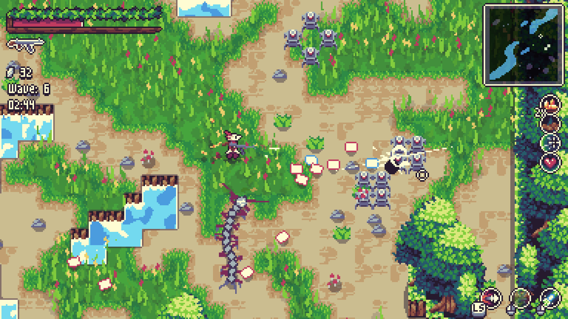 Yawnoc Featured Screenshot #1
